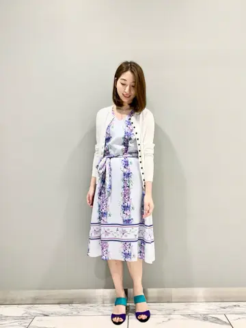 ORIGINATED IN GRACE CONTINENTAL eri コーディネート画像