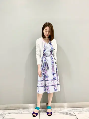 ORIGINATED IN GRACE CONTINENTAL eri コーディネート画像