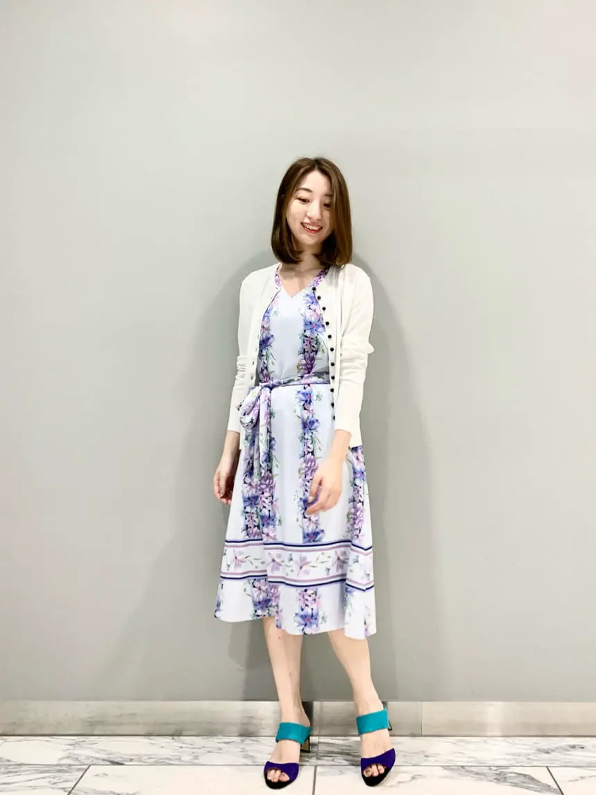 ORIGINATED IN GRACE CONTINENTAL eri コーディネート画像