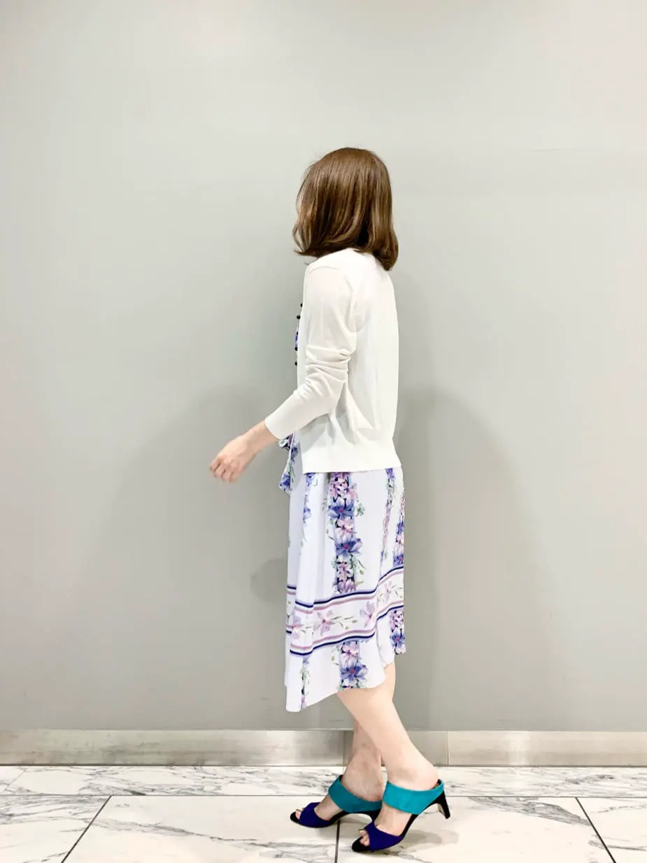 ORIGINATED IN GRACE CONTINENTAL eri コーディネート画像