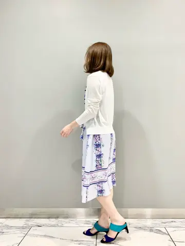 ORIGINATED IN GRACE CONTINENTAL eri コーディネート画像