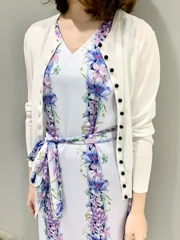 ORIGINATED IN GRACE CONTINENTAL eri コーディネート画像