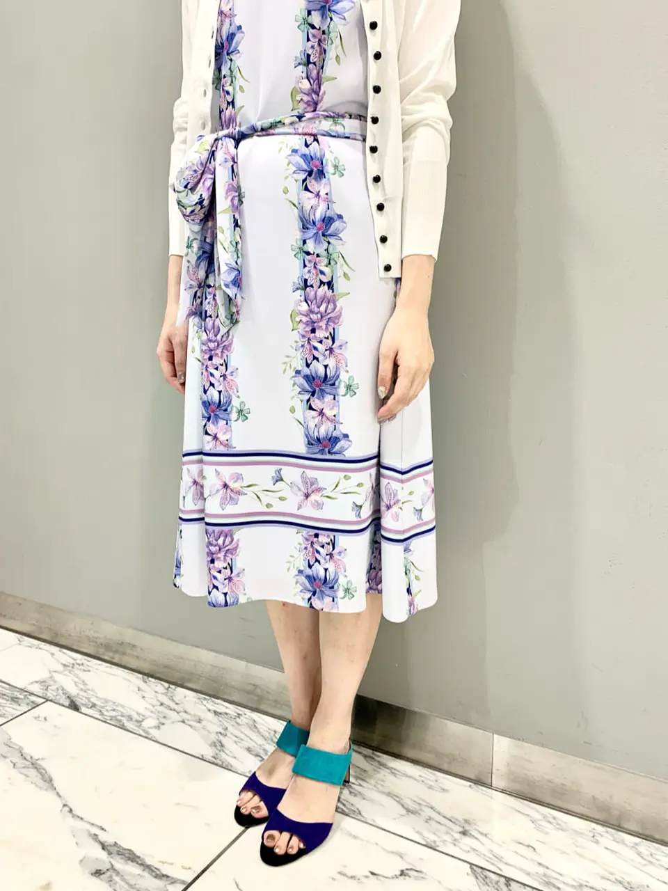 ORIGINATED IN GRACE CONTINENTAL eri コーディネート画像