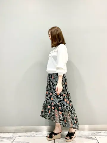 ORIGINATED IN GRACE CONTINENTAL eri コーディネート画像