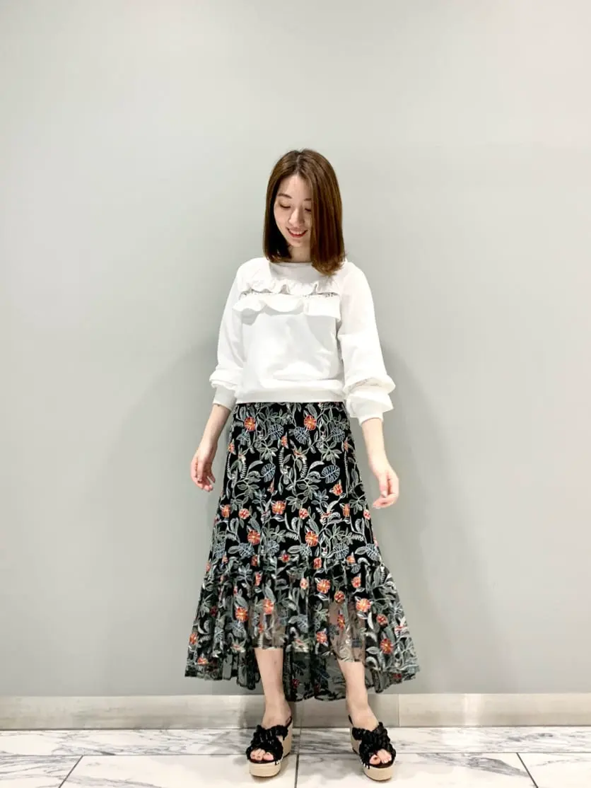 ORIGINATED IN GRACE CONTINENTAL eri コーディネート画像