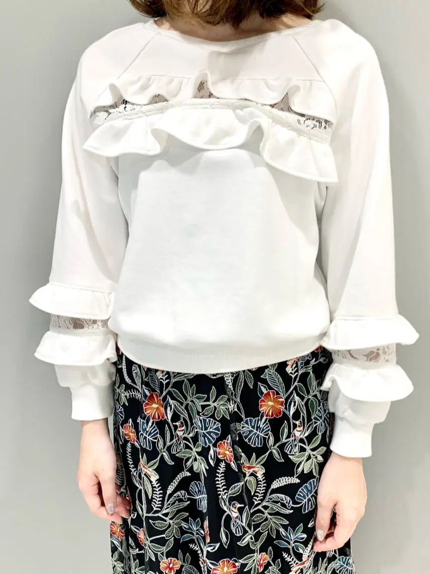 ORIGINATED IN GRACE CONTINENTAL eri コーディネート画像