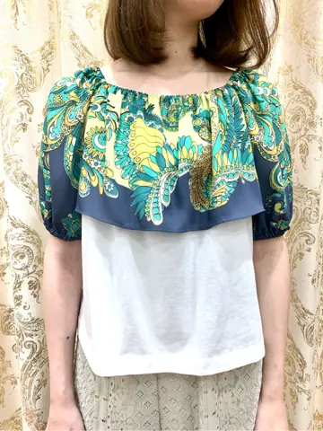 ORIGINATED IN GRACE CONTINENTAL eri コーディネート画像