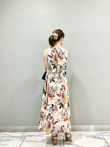 ORIGINATED IN GRACE CONTINENTAL eri コーディネート画像