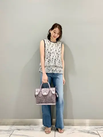 ORIGINATED IN GRACE CONTINENTAL eri コーディネート画像