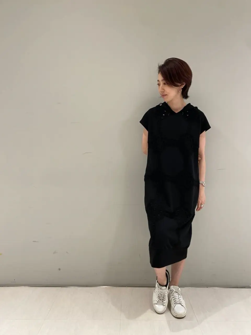  isono yui コーディネート画像