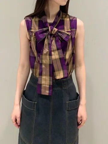 ORIGINATED IN GRACE CONTINENTAL saki コーディネート画像