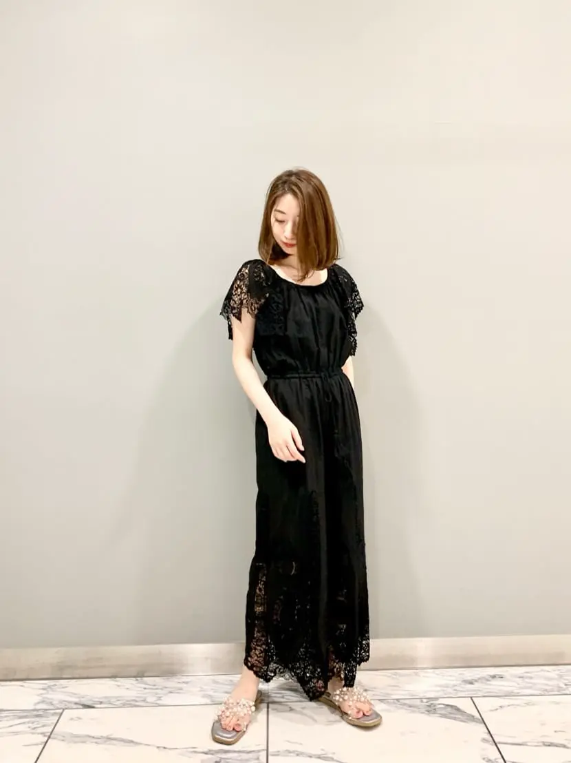 ORIGINATED IN GRACE CONTINENTAL eri コーディネート画像