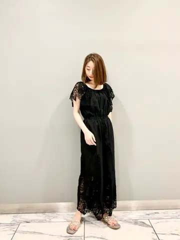 ORIGINATED IN GRACE CONTINENTAL eri コーディネート画像