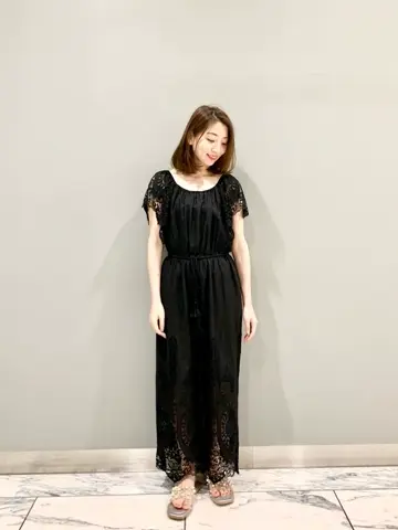 ORIGINATED IN GRACE CONTINENTAL eri コーディネート画像