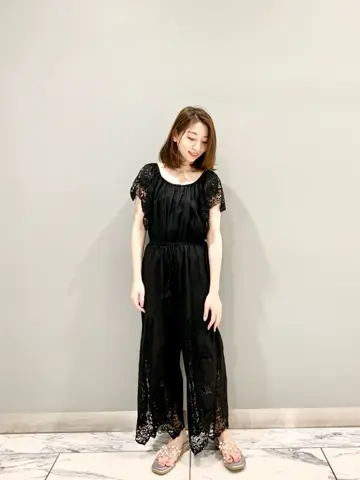 ORIGINATED IN GRACE CONTINENTAL eri コーディネート画像