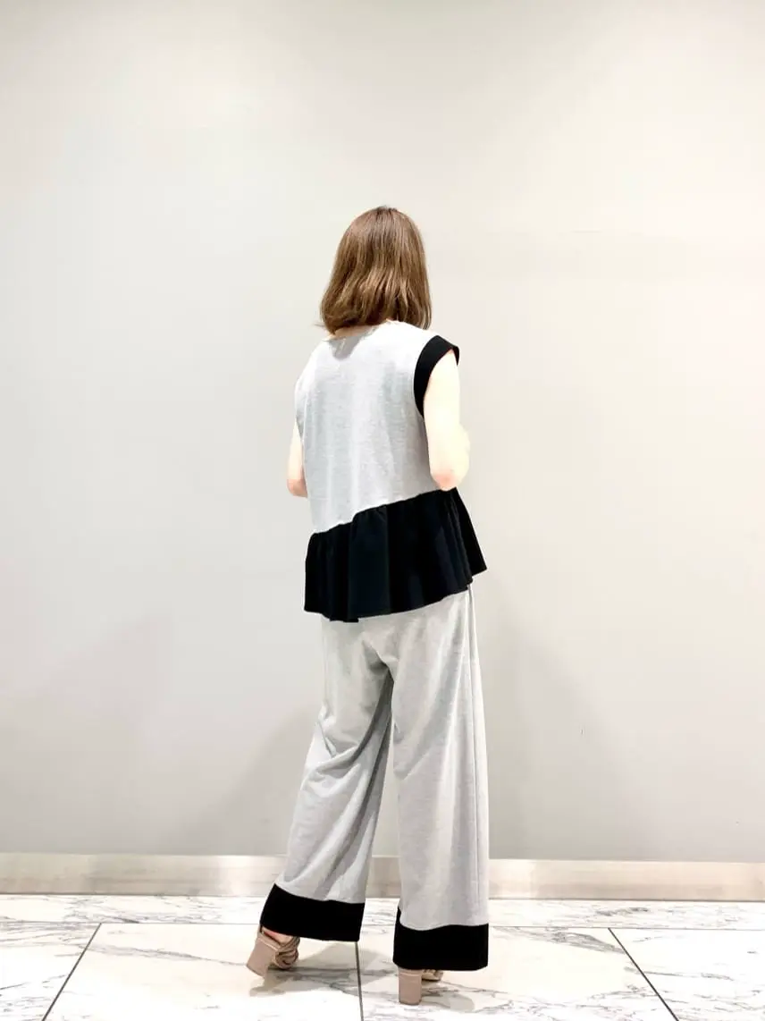 ORIGINATED IN GRACE CONTINENTAL eri コーディネート画像