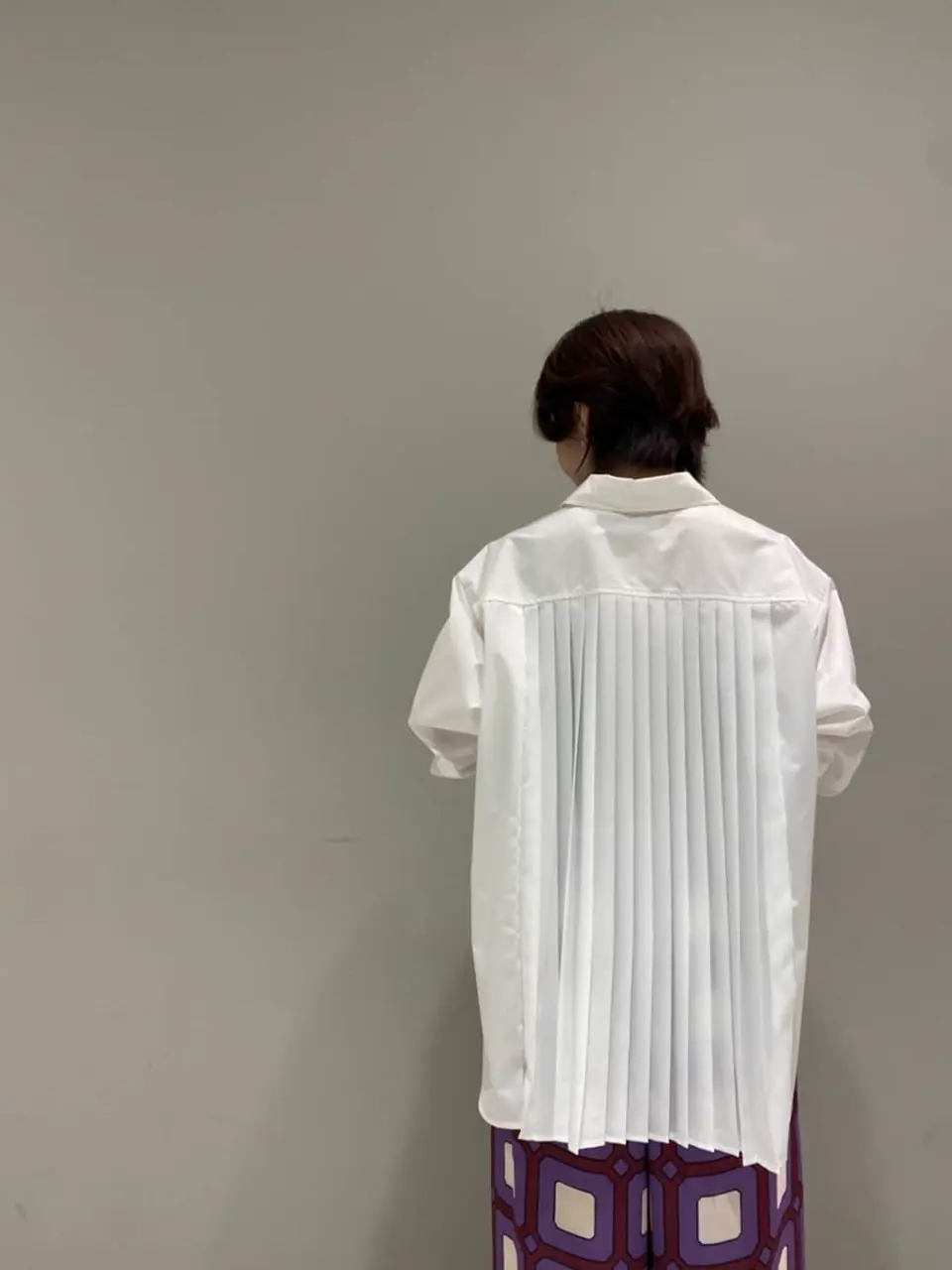 ORIGINATED IN GRACE CONTINENTAL isono yui コーディネート画像