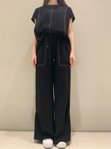 ORIGINATED IN GRACE CONTINENTAL saki コーディネート画像