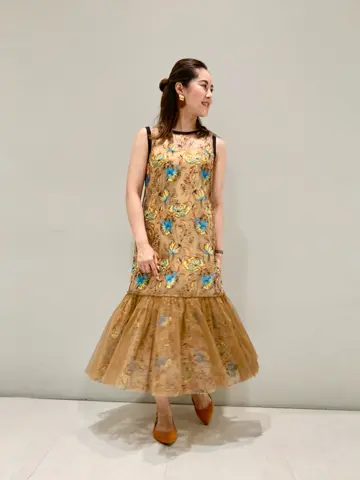 ORIGINATED IN GRACE CONTINENTAL 小笠原　春菜 コーディネート画像