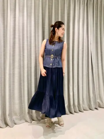 ORIGINATED IN GRACE CONTINENTAL 小笠原　春菜 コーディネート画像