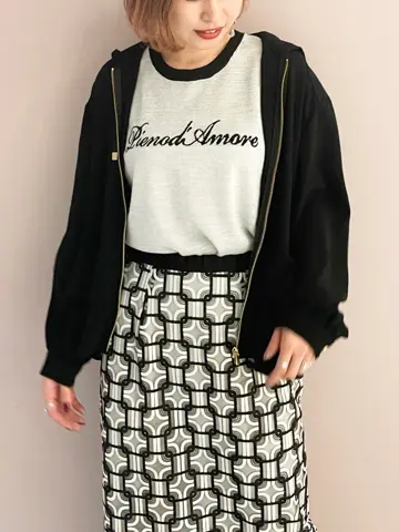 ORIGINATED IN GRACE CONTINENTAL Yuuki NOZAWA コーディネート画像