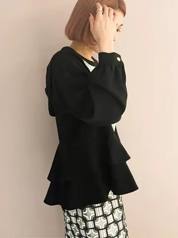 ORIGINATED IN GRACE CONTINENTAL Yuuki NOZAWA コーディネート画像