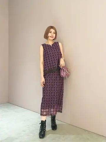 ORIGINATED IN GRACE CONTINENTAL Yuuki NOZAWA コーディネート画像