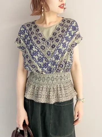 ORIGINATED IN GRACE CONTINENTAL Yuuki NOZAWA コーディネート画像