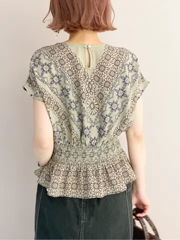 ORIGINATED IN GRACE CONTINENTAL Yuuki NOZAWA コーディネート画像