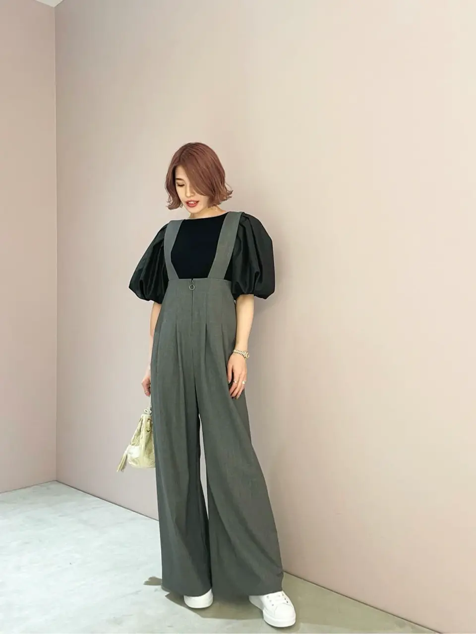 ORIGINATED IN GRACE CONTINENTAL Yuuki NOZAWA コーディネート画像