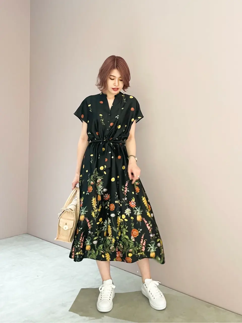  Yuuki NOZAWA コーディネート画像