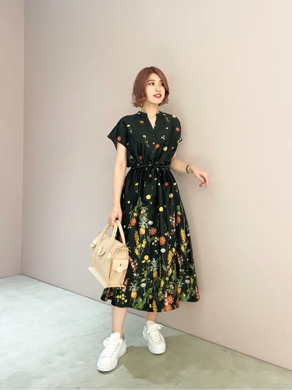 ORIGINATED IN GRACE CONTINENTAL Yuuki NOZAWA コーディネート画像