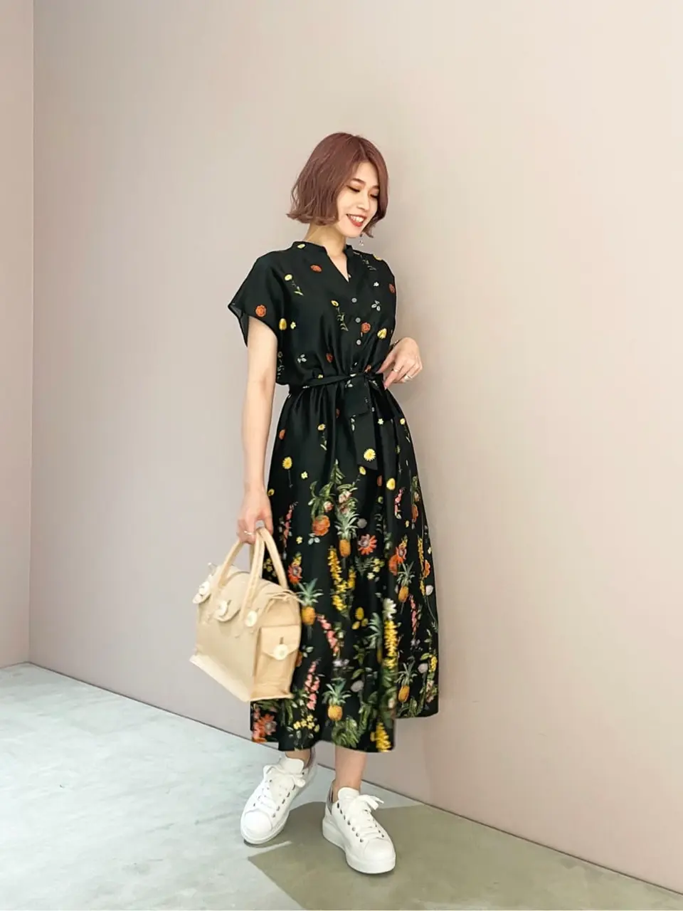 ORIGINATED IN GRACE CONTINENTAL Yuuki NOZAWA コーディネート画像