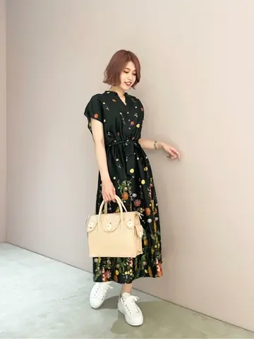 ORIGINATED IN GRACE CONTINENTAL Yuuki NOZAWA コーディネート画像