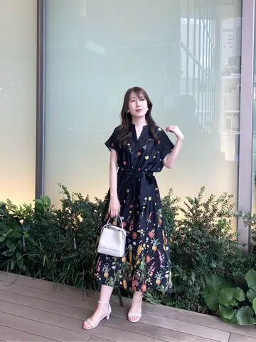 ORIGINATED IN GRACE CONTINENTAL Sengoku コーディネート画像