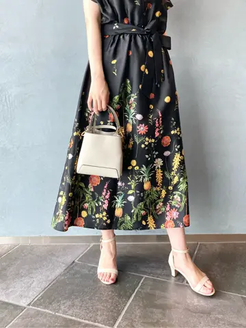 ORIGINATED IN GRACE CONTINENTAL Sengoku コーディネート画像