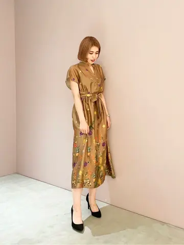 ORIGINATED IN GRACE CONTINENTAL Yuuki NOZAWA コーディネート画像