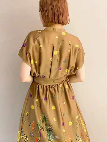 ORIGINATED IN GRACE CONTINENTAL Yuuki NOZAWA コーディネート画像