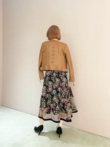 ORIGINATED IN GRACE CONTINENTAL Yuuki NOZAWA コーディネート画像