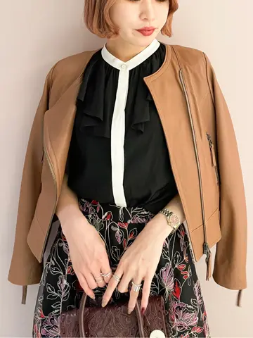 ORIGINATED IN GRACE CONTINENTAL Yuuki NOZAWA コーディネート画像