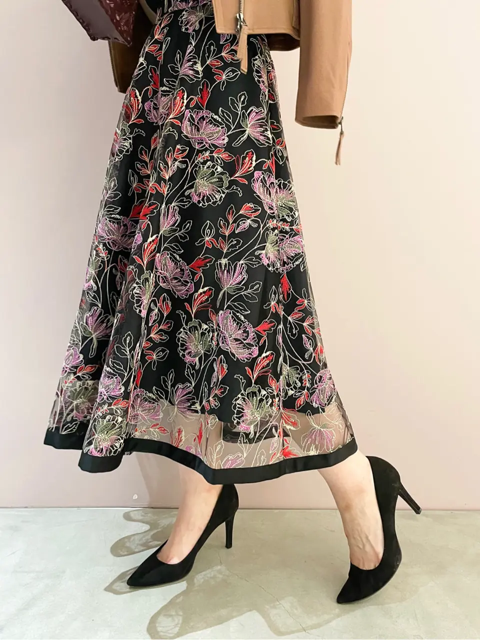 ORIGINATED IN GRACE CONTINENTAL Yuuki NOZAWA コーディネート画像