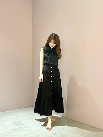 ORIGINATED IN GRACE CONTINENTAL Sengoku コーディネート画像