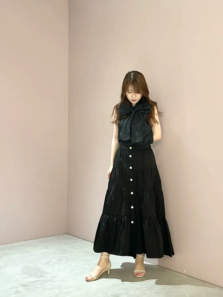 ORIGINATED IN GRACE CONTINENTAL Sengoku コーディネート画像