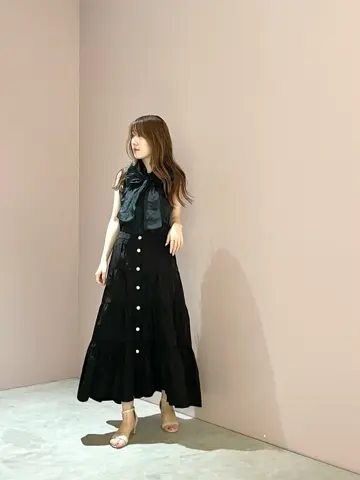 ORIGINATED IN GRACE CONTINENTAL Sengoku コーディネート画像