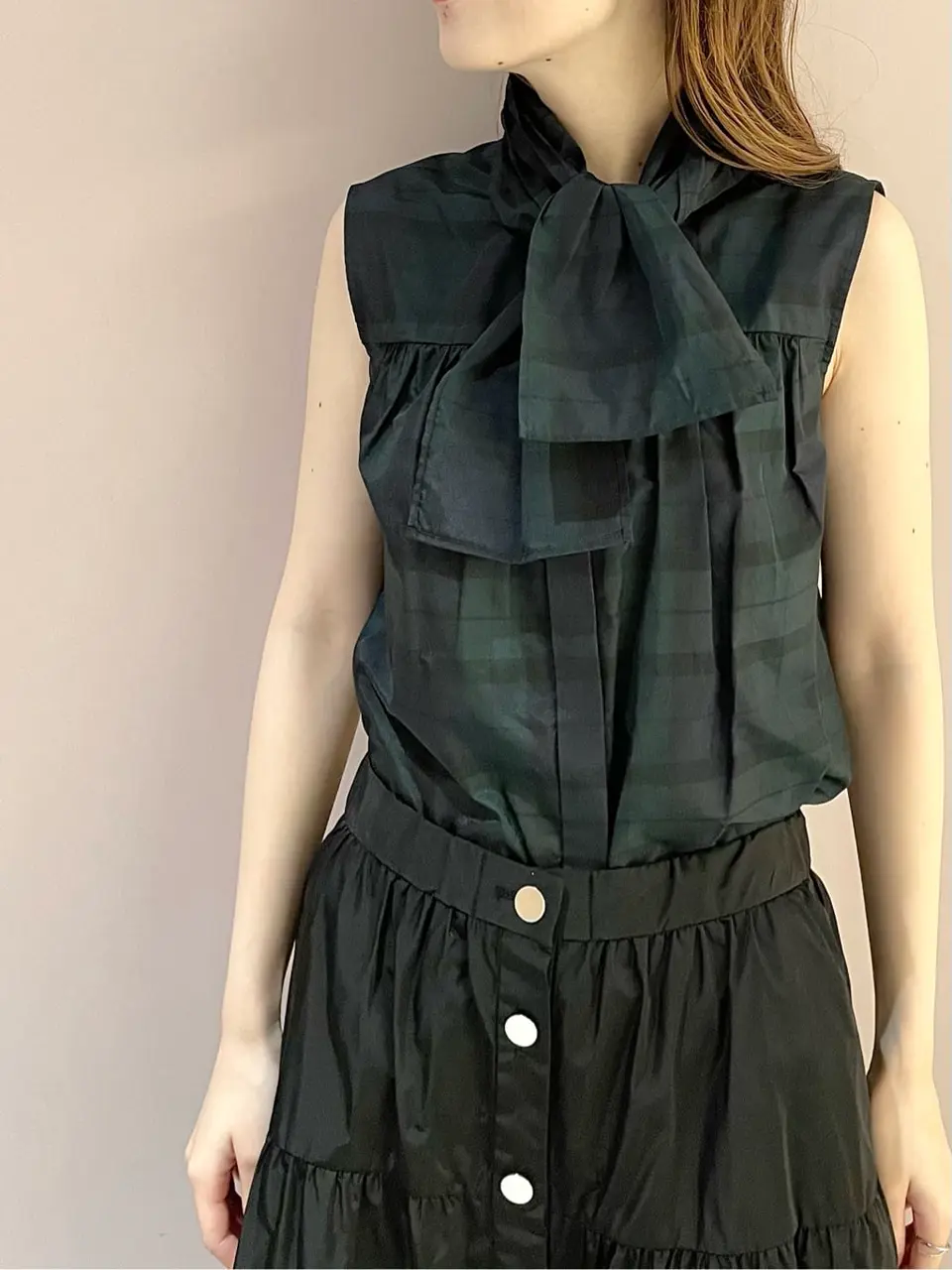 ORIGINATED IN GRACE CONTINENTAL Sengoku コーディネート画像