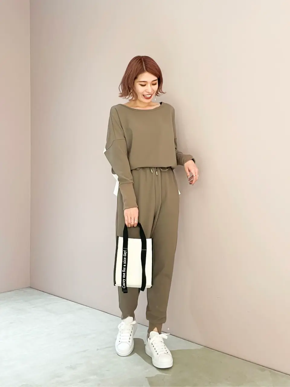  Yuuki NOZAWA コーディネート画像