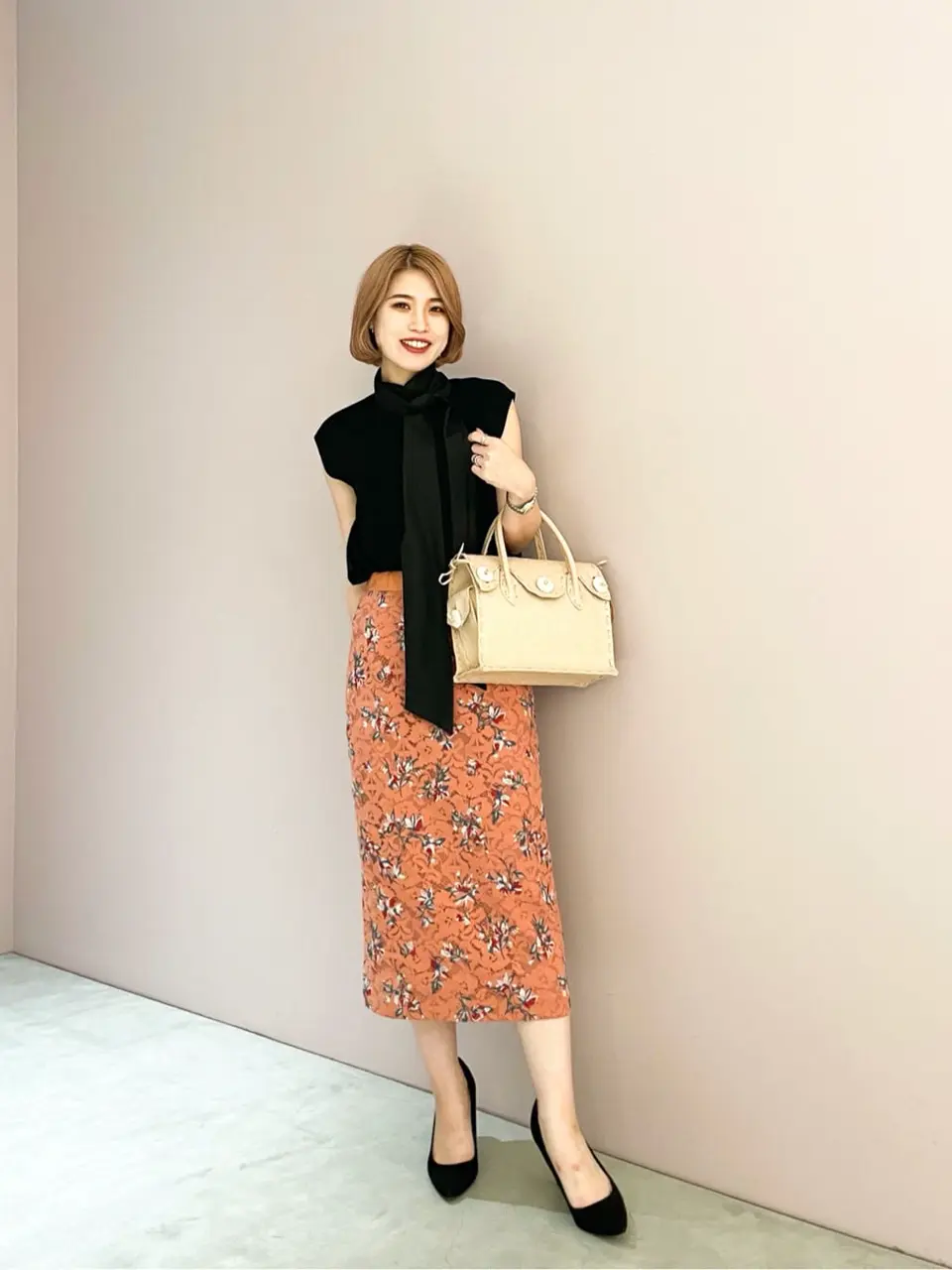  Yuuki NOZAWA コーディネート画像