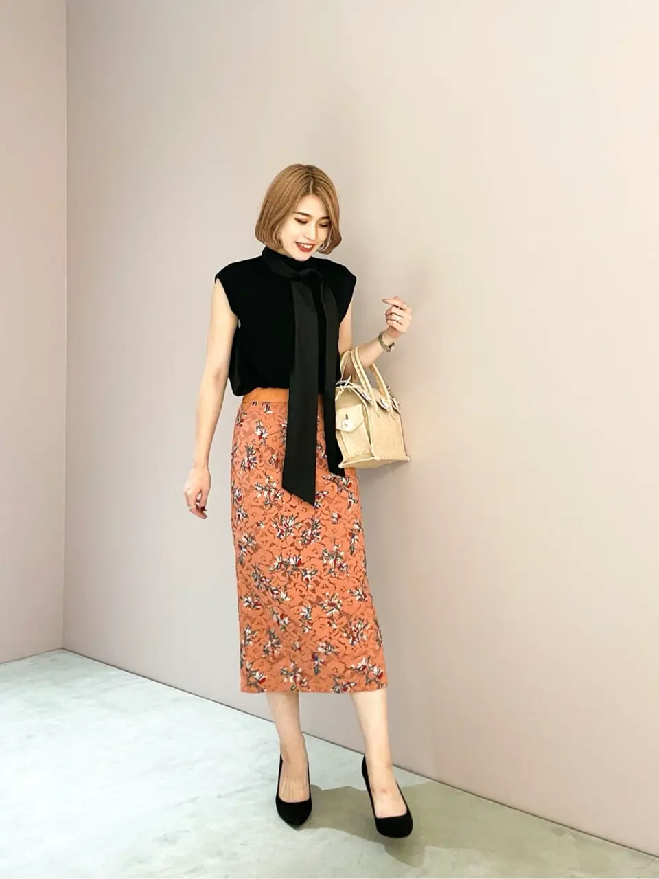 ORIGINATED IN GRACE CONTINENTAL Yuuki NOZAWA コーディネート画像