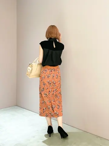 ORIGINATED IN GRACE CONTINENTAL Yuuki NOZAWA コーディネート画像