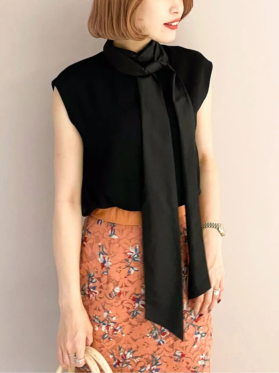 ORIGINATED IN GRACE CONTINENTAL Yuuki NOZAWA コーディネート画像